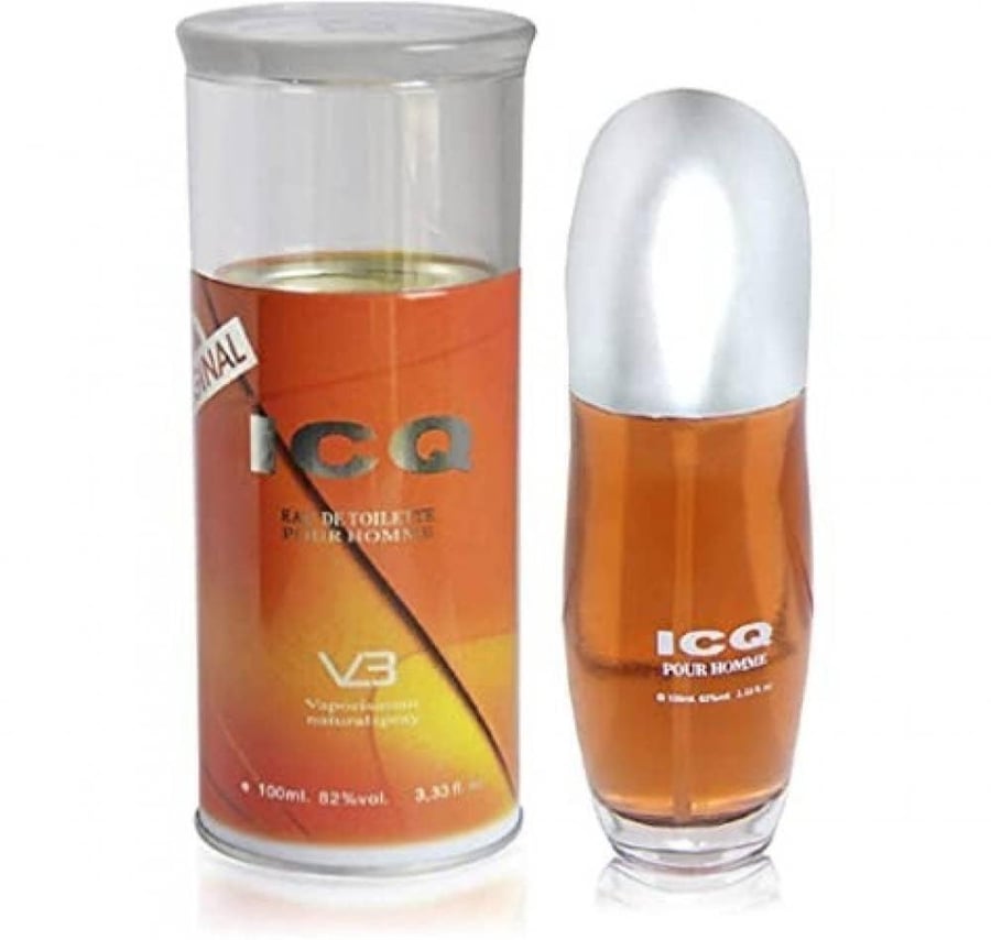 عطر اي سي كيو ICQ الرجالي 100مل