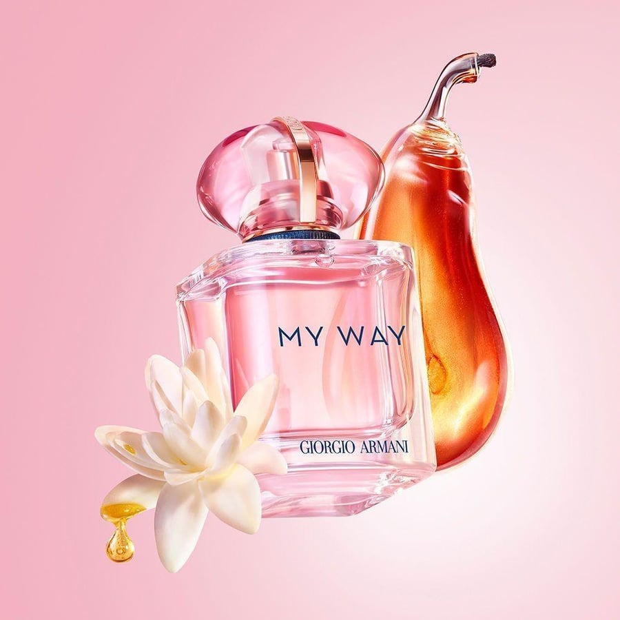 عطر جورجيو أرماني ماي واي نكتار أو دو بارفيوم 90مل