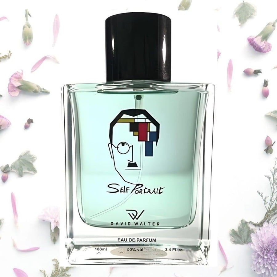 عطر ديفيد والتر سيلف بورتريت او دو بارفيوم 100مل