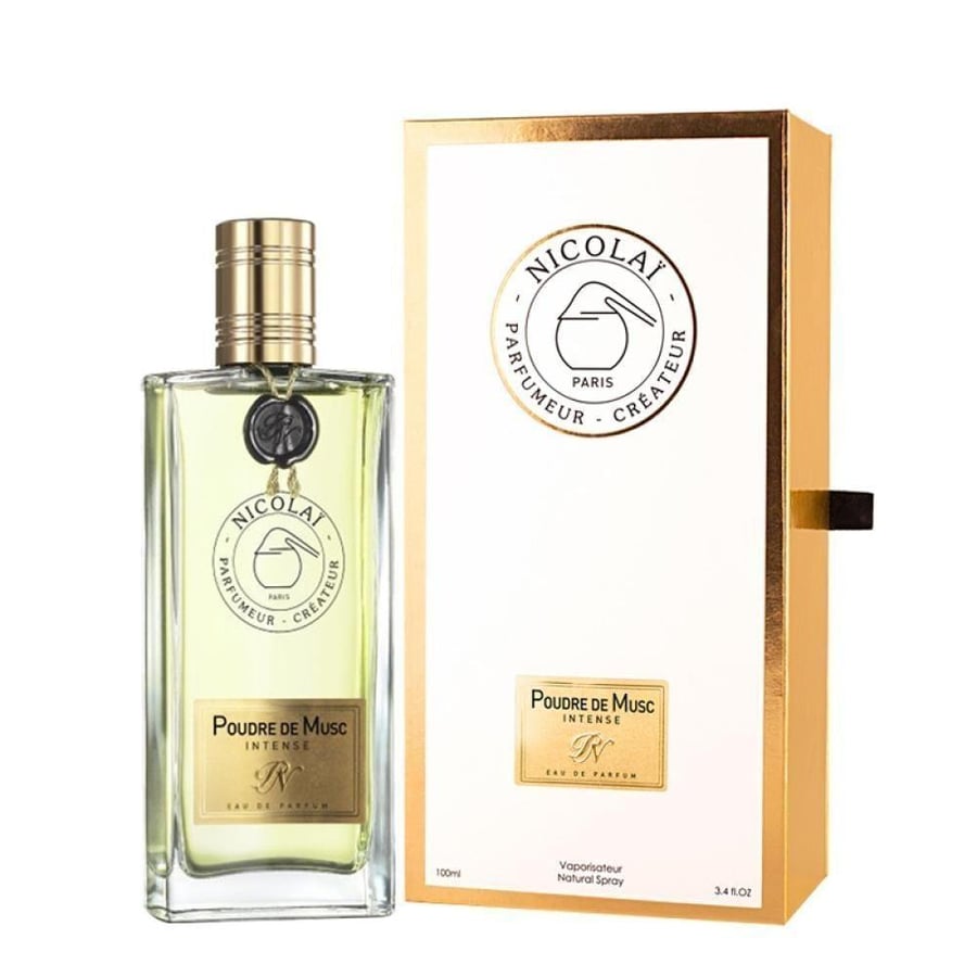 عطر نيكولاي باودر دي مسك انتنس او دو بارفيوم 100مل