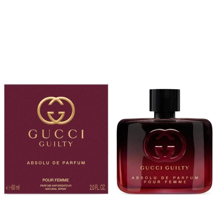 عطر قوتشي جولتي ابسولو دو بارفيوم بيورفيم النسائي 60مل