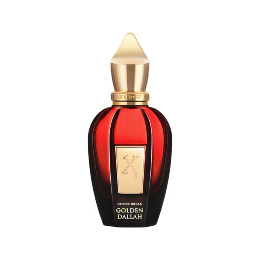 عطر جولدن دلة من زيرجوف للجنسين او دو بارفيوم 50 مل