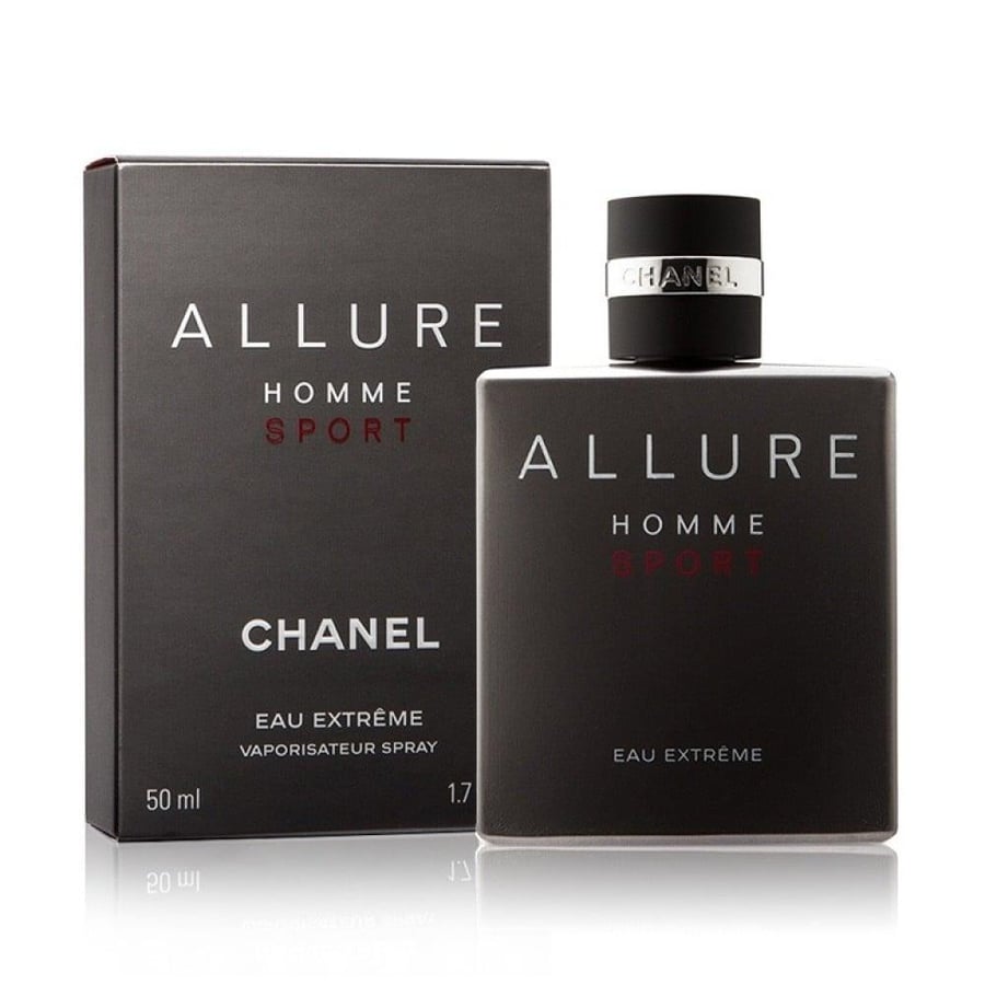 عطر شانيل الور هوم سبورت او اكستريم او دو بارفيوم 100مل