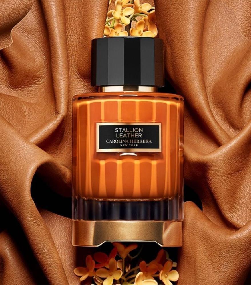 عطر كارولينا هيريرا ستاليون ليذر او دو بارفيوم 100مل