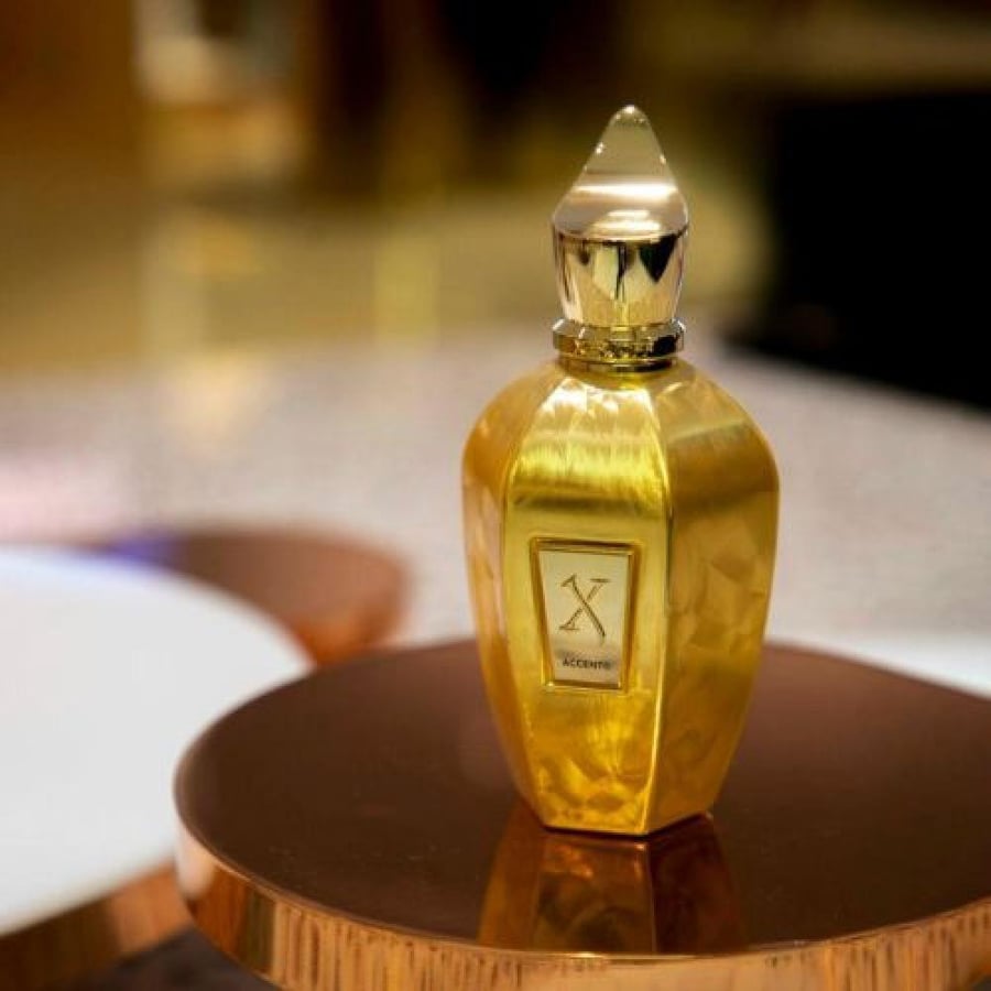 عطر اكسنتو اوفردوز من زرجوف للجنسين او دو بارفيوم 100 مل