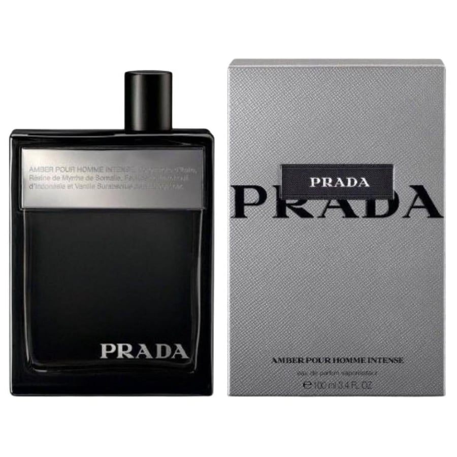 عطر برادا عنبر بور هوم انتنس - او دو بارفيوم - 100مل