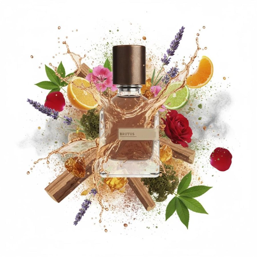 عطر بروتس من اورتو باريسي للجنسين او دو بارفيوم 50 مل