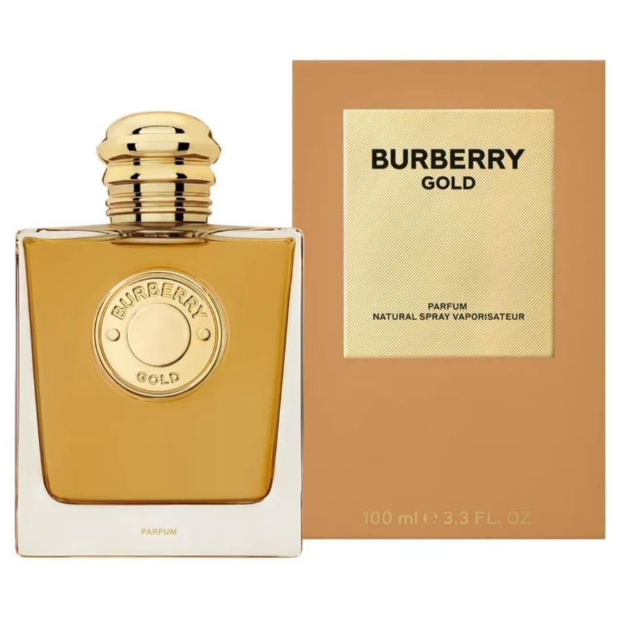 عطر بربري قولد بارفيوم 100مل