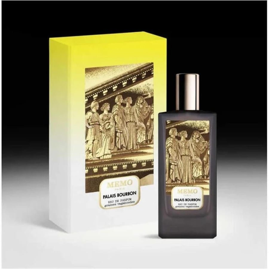 عطر ميمو بالايس بوربون او دو بارفيوم 75مل Memo Paris Palais Bourbon
