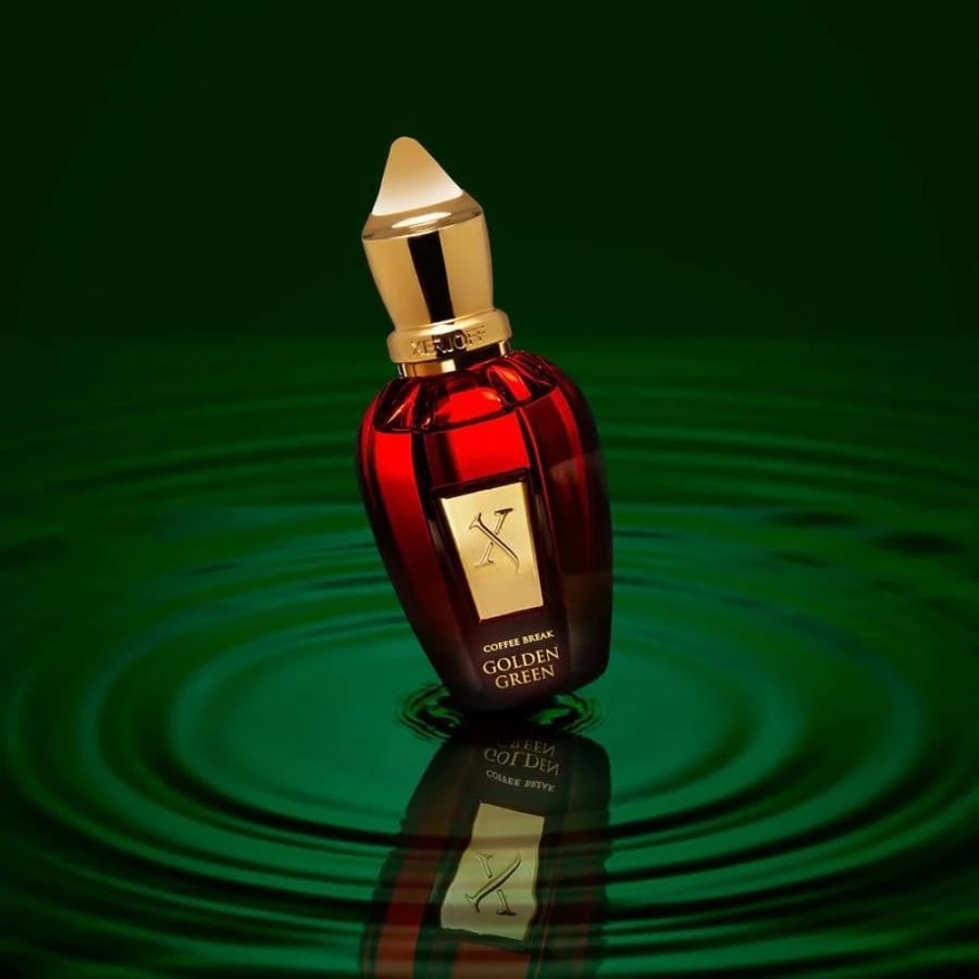 عطر جولدن دلة من زيرجوف للجنسين او دو بارفيوم 50 مل
