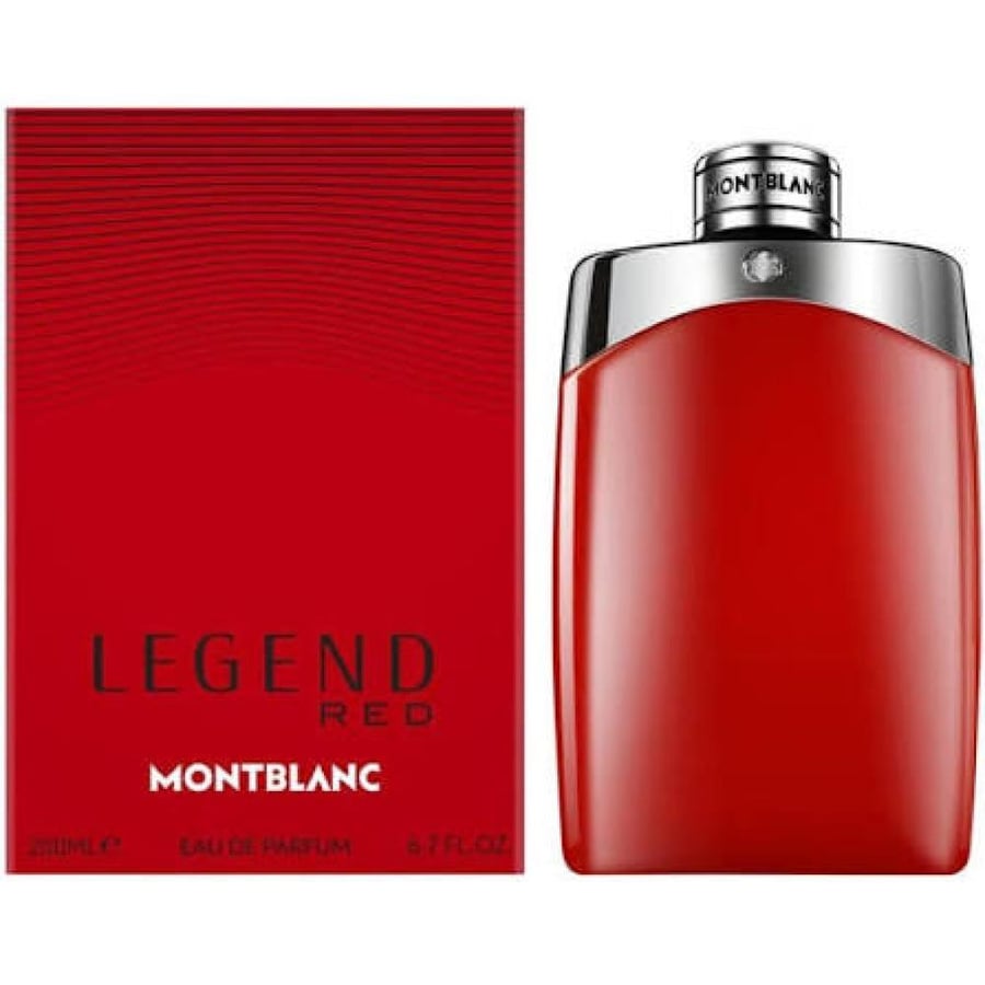 عطر مونت بلانك ليجند ريد او دو بارفيوم 200مل
