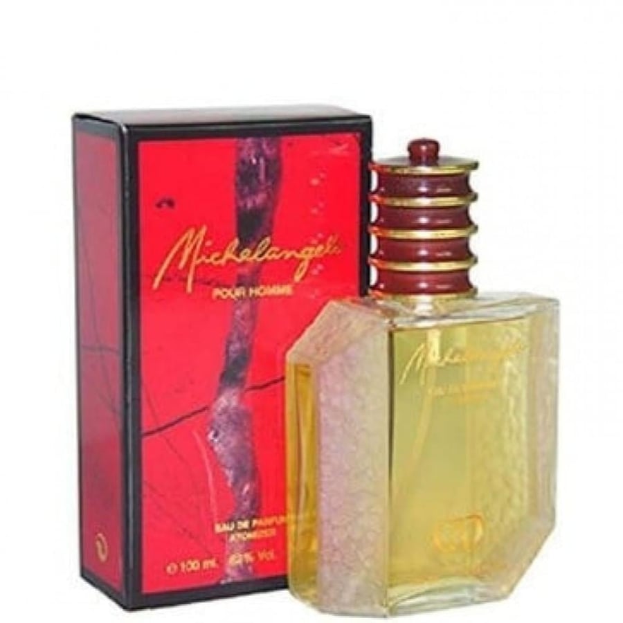 عطر مايكل انجلو كازانوفاء 100 مل