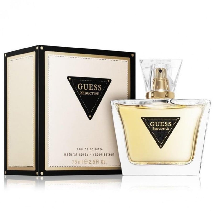 عطر جيس سيداكتيف النسائي او دو تواليت 75مل