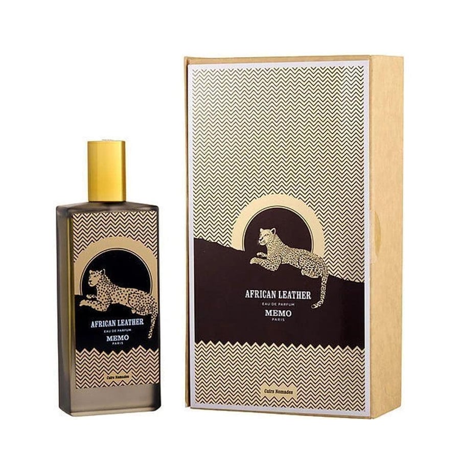 عطر ميمو افريكان ليذر او دو بارفيوم 75مل Memo African Leather