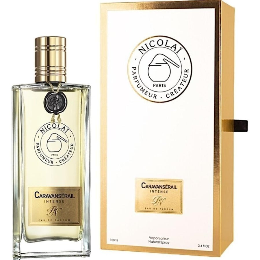 عطر نيكولاي كارافانسيرايل انتنس او دو بارفيوم 100مل