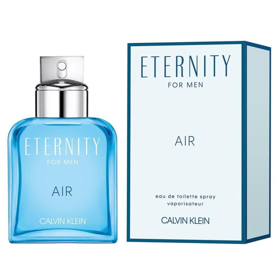عطر كالفن كلاين اترنتي اير او دو تواليت رجالي 100مل