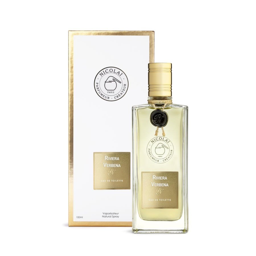 عطر نيكولاي ريفييرا فيربينا او دو تواليت 100مل