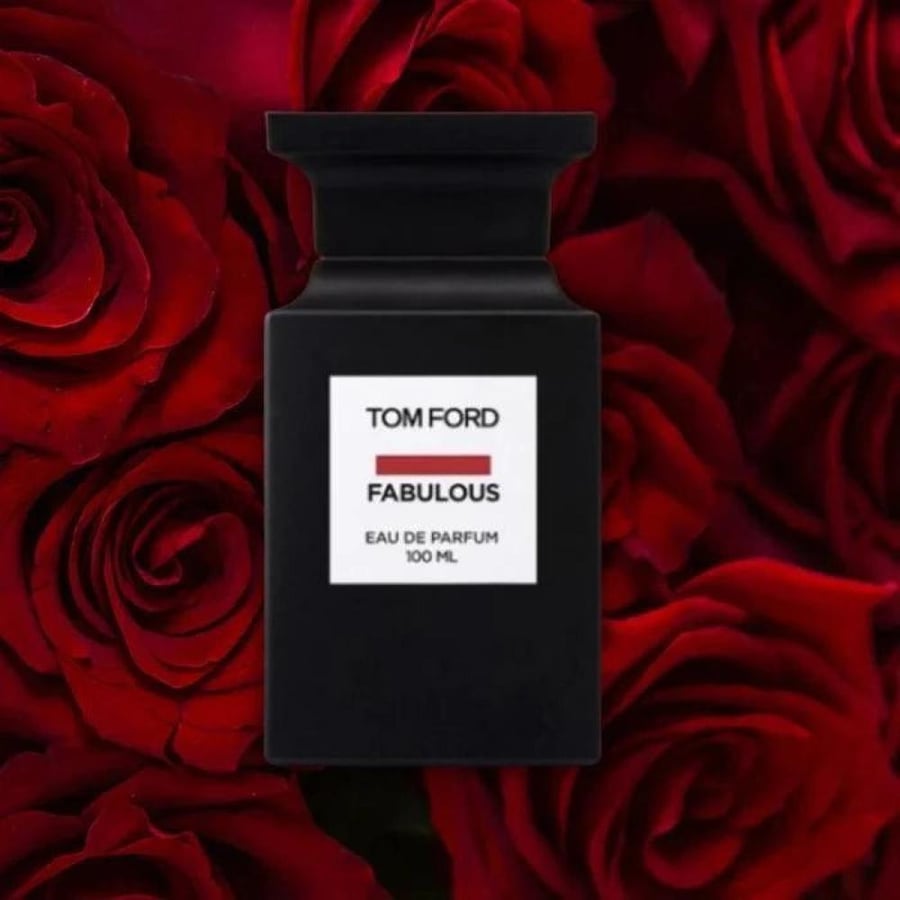 عطر توم فورد فابيلوس او دي بارفان 100 مل