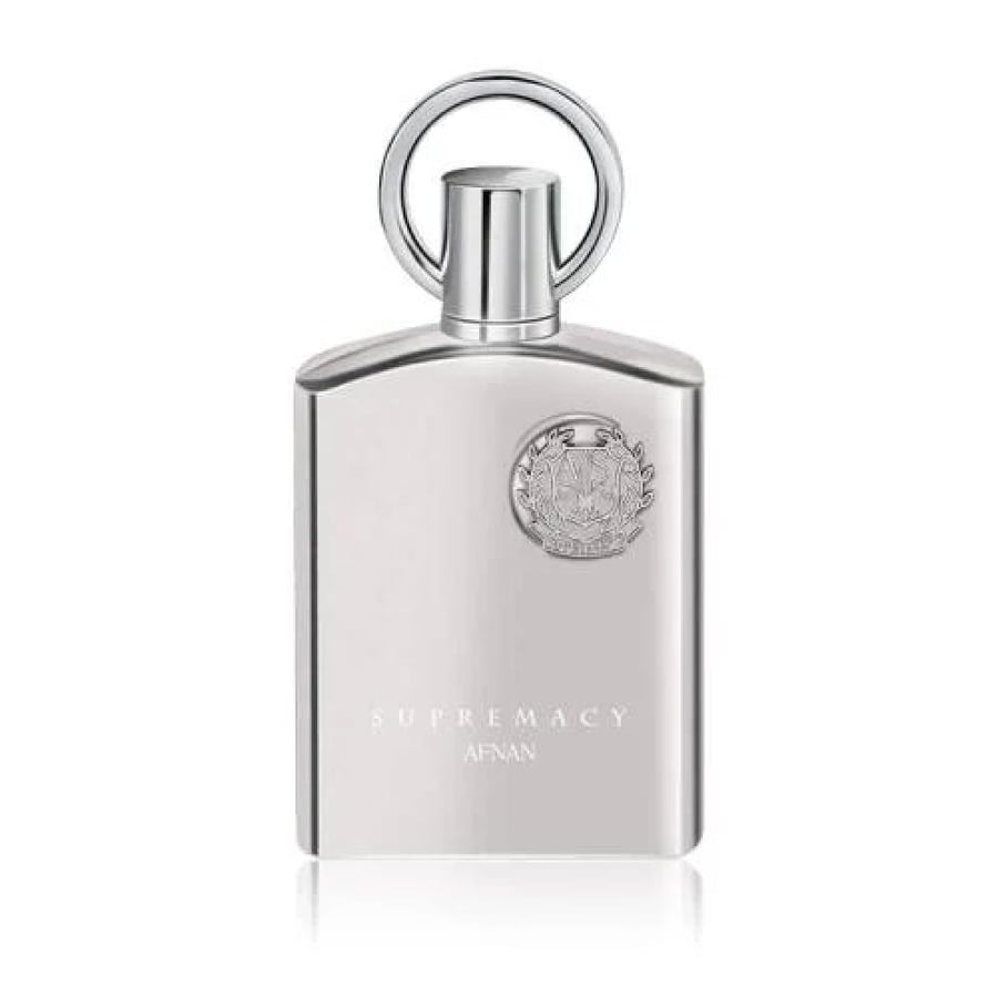 عطر افنان سوبريماسي سلفر او دو بارفيوم 100مل