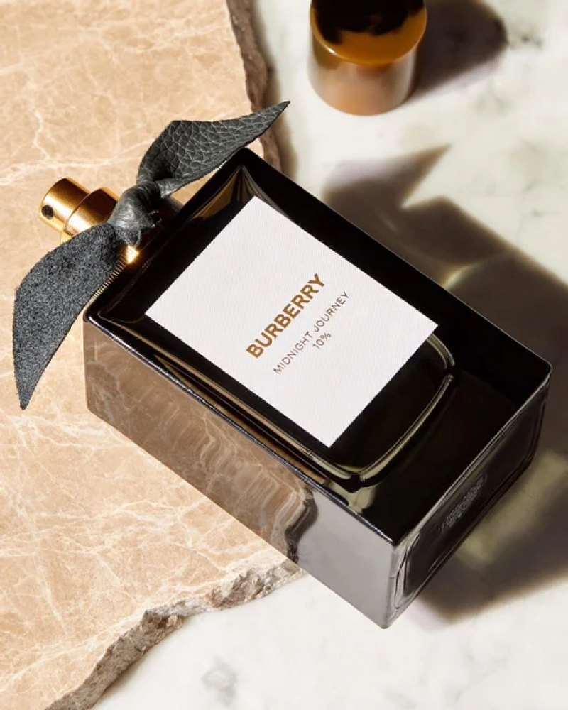 عطر بربري ميدنايت جورني أو دو بارفان - 100 مل