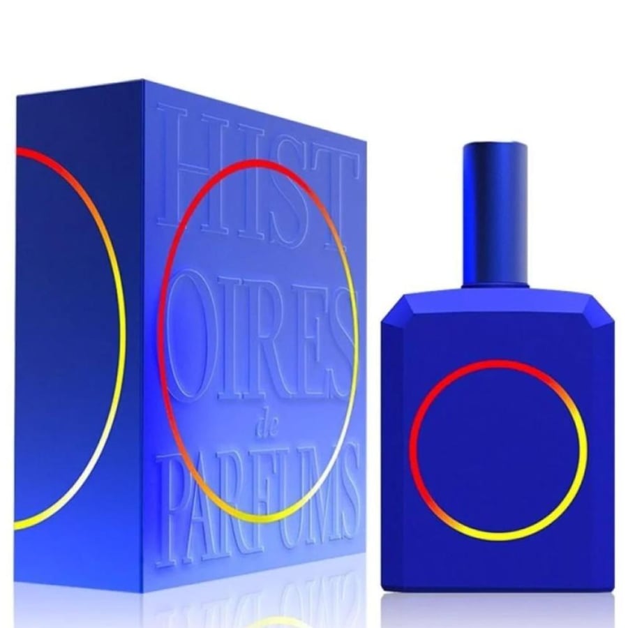 عطر هيستوريس دي بارفيومز ذيز ايز نوت ا بلو بوتل 1.3 او دو بارفيوم 120 مل