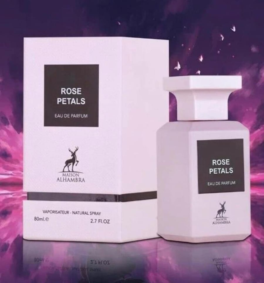 عطر روز بيتالز للجنسين من الهمبرا حجم 80 مل