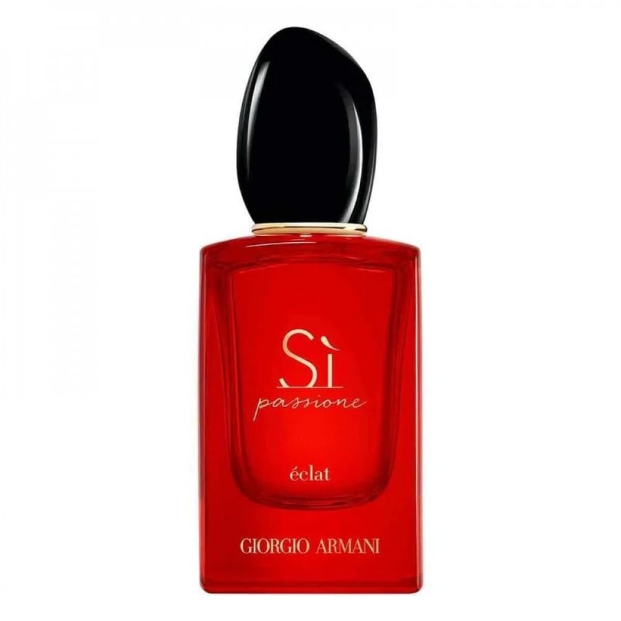 عطر جورجيو ارماني باشن ايكلات او دو بارفيوم 50مل Armani Si Passione Eclat