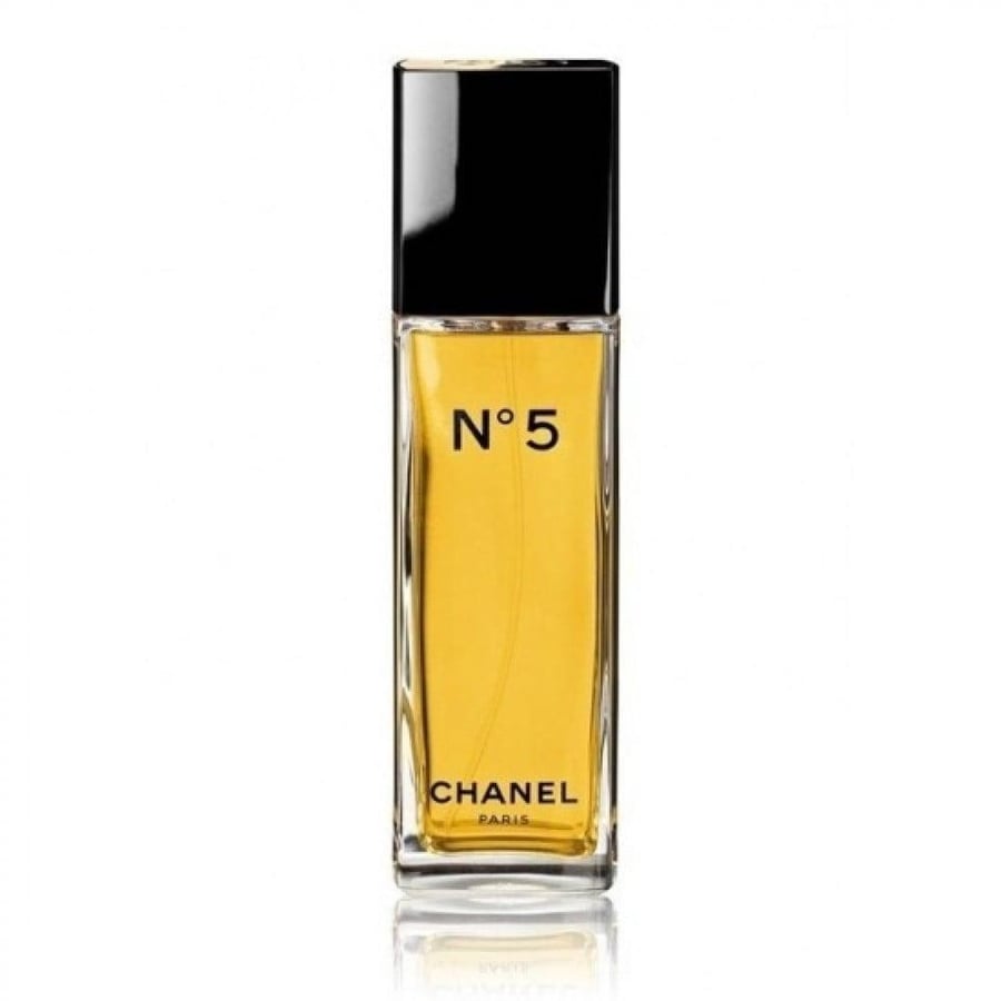 عطر شانيل نمبر 5 او دو تواليت 50مل