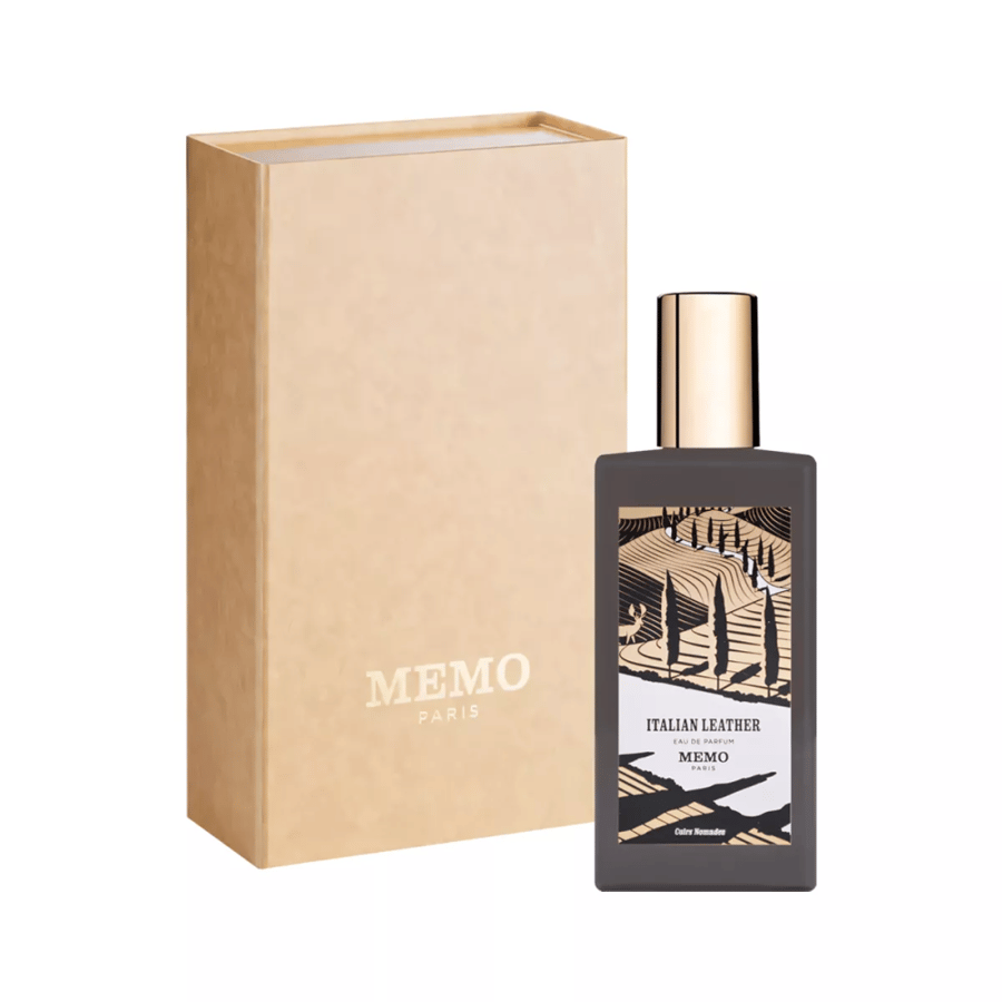 عطر ميمو ايتاليان ليذر او دو بارفيوم 75مل Memo Italian Leather