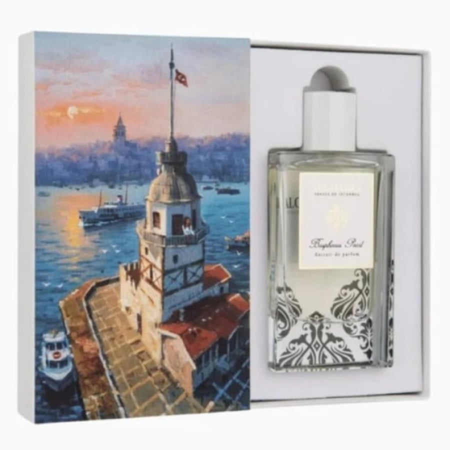 عطر الغبرا بوسفور بيرل اكستريت دي بارفيوم 50مل