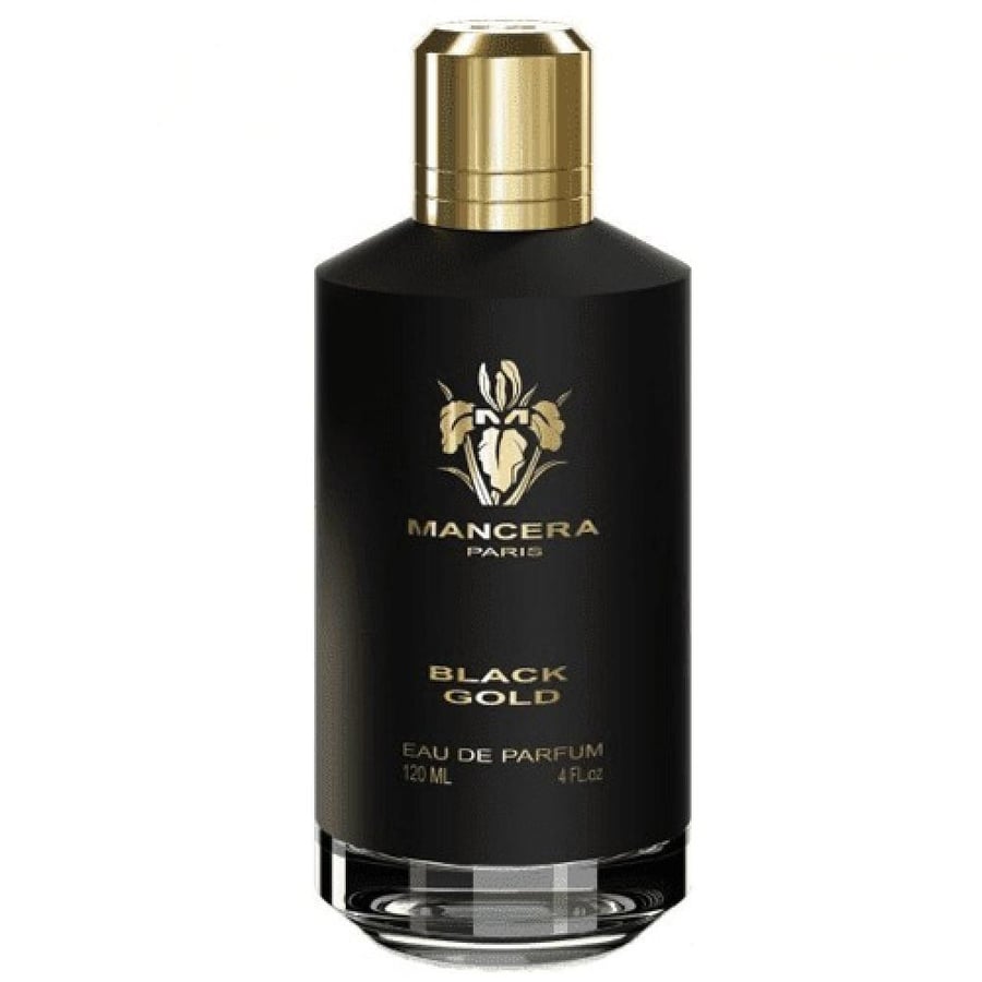 عطر مانسيرا بلاك قولد او دو بارفيوم 120مل Mancera Black Gold