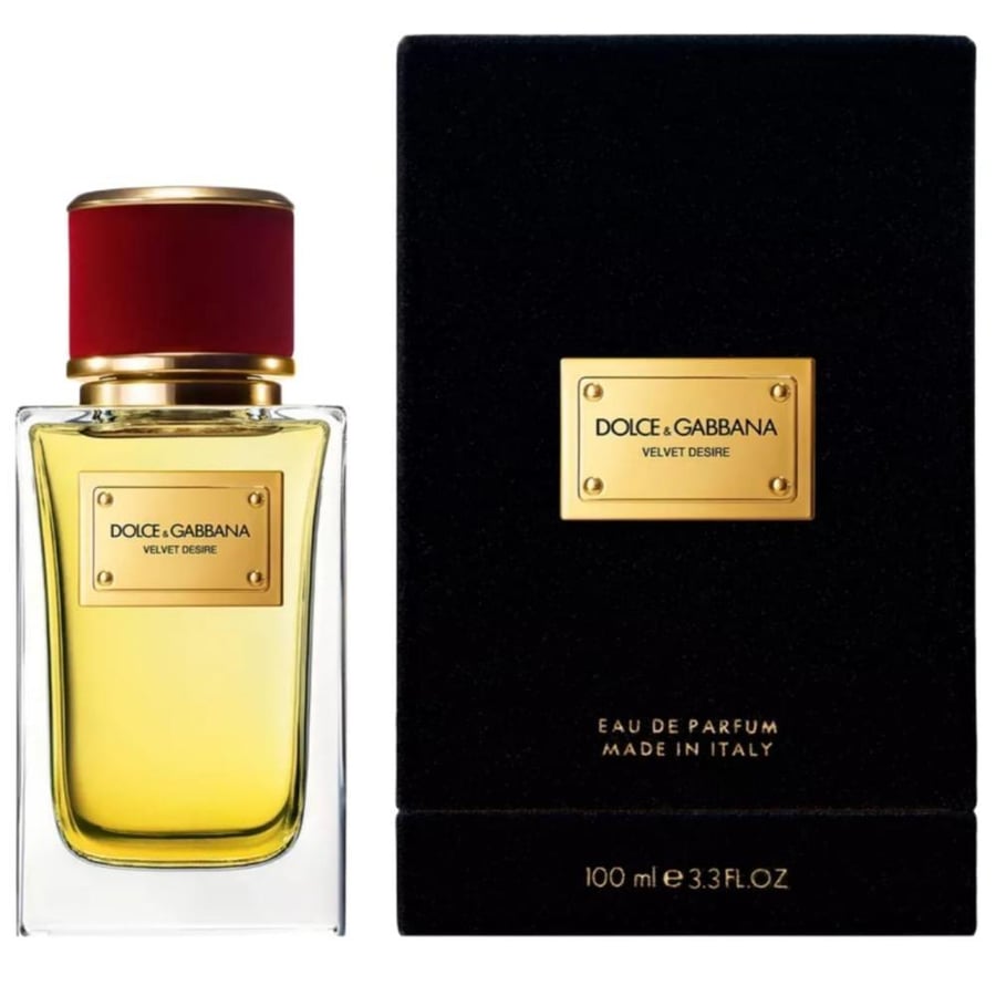 عطر دولتشي اند غابانا فيلفت ديزاير او دو بارفيوم 150 مل