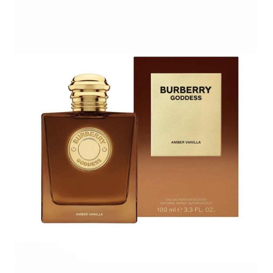 عطر بربري جوديس عمبر فانيلا انتنس او دي بارفيوم 100 مل