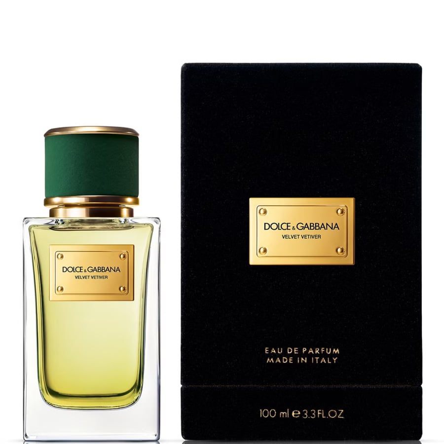 عطر دولتشي اند غابانا فيلفت فيتيفر او دو بارفيوم 100مل