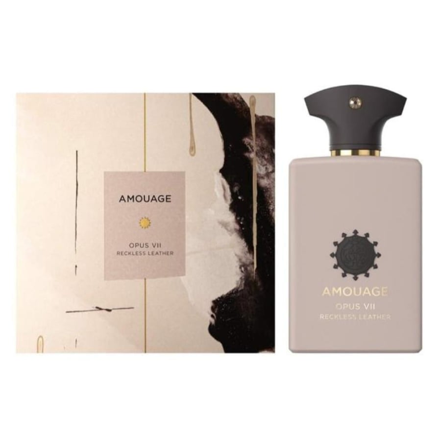عطر امواج VII سبعه اوبس ريكليس ليذر 100مل