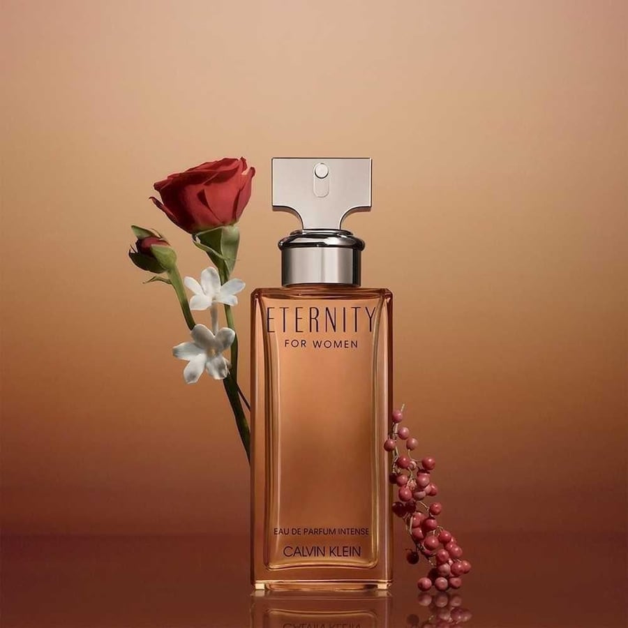عطر كالفن كلاين اتنرتي اودو بارفيوم انتنس نسائي 100مل