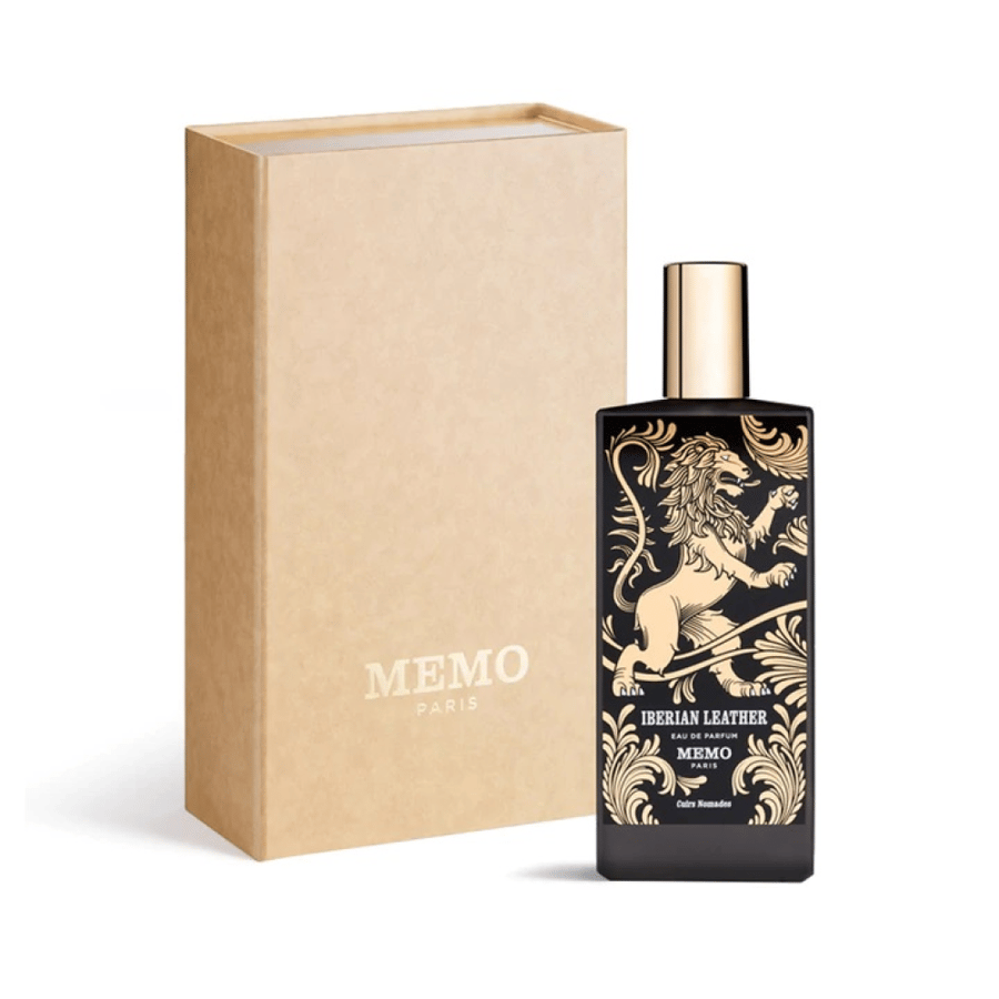 عطر ميمو ايبيريان ليذر او دو بارفيوم 75مل Memo Iberian Leather