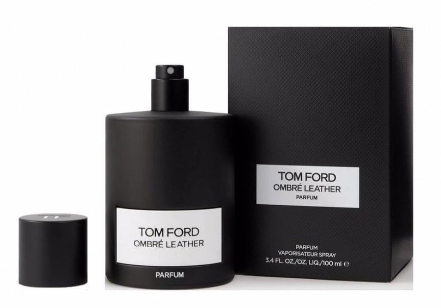 عطر توم فورد عنبر ليذر 2021 بارفيوم 100 مل