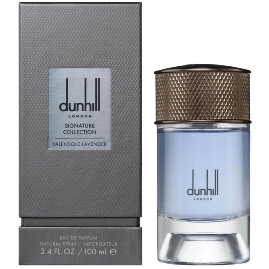 عطر دانهيل سيقنيتشر كوليكشن فالنسول لافندر بارفيوم 100مل
