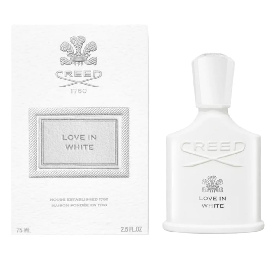 عطر كريد لوف ان وايت او دو بارفيوم 75مل