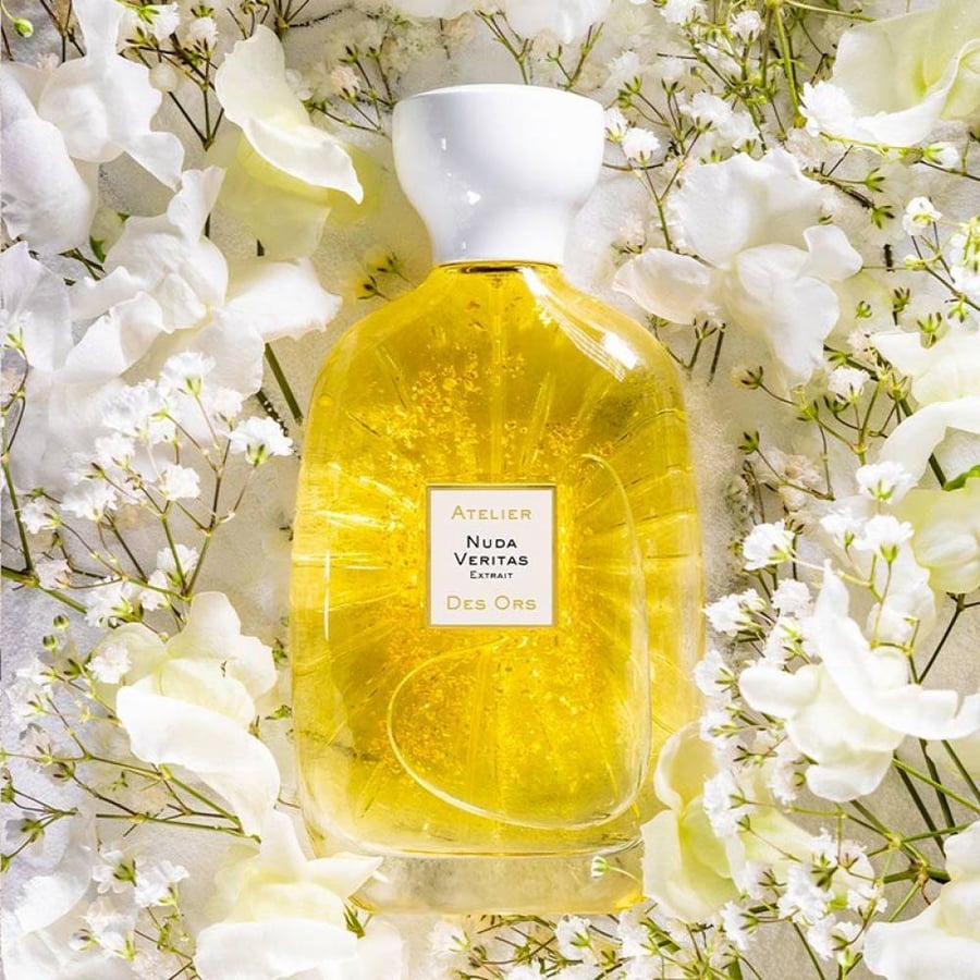 عطر اتيلير دي اورس نودا فيرتاس اكسترايت دي بارفيوم 100مل