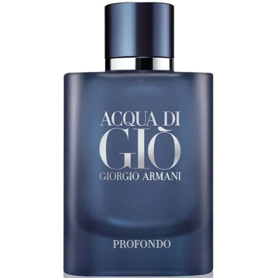 عطر ارماني اكوا دي جيو بروفوندو او دو بارفيوم 200مل