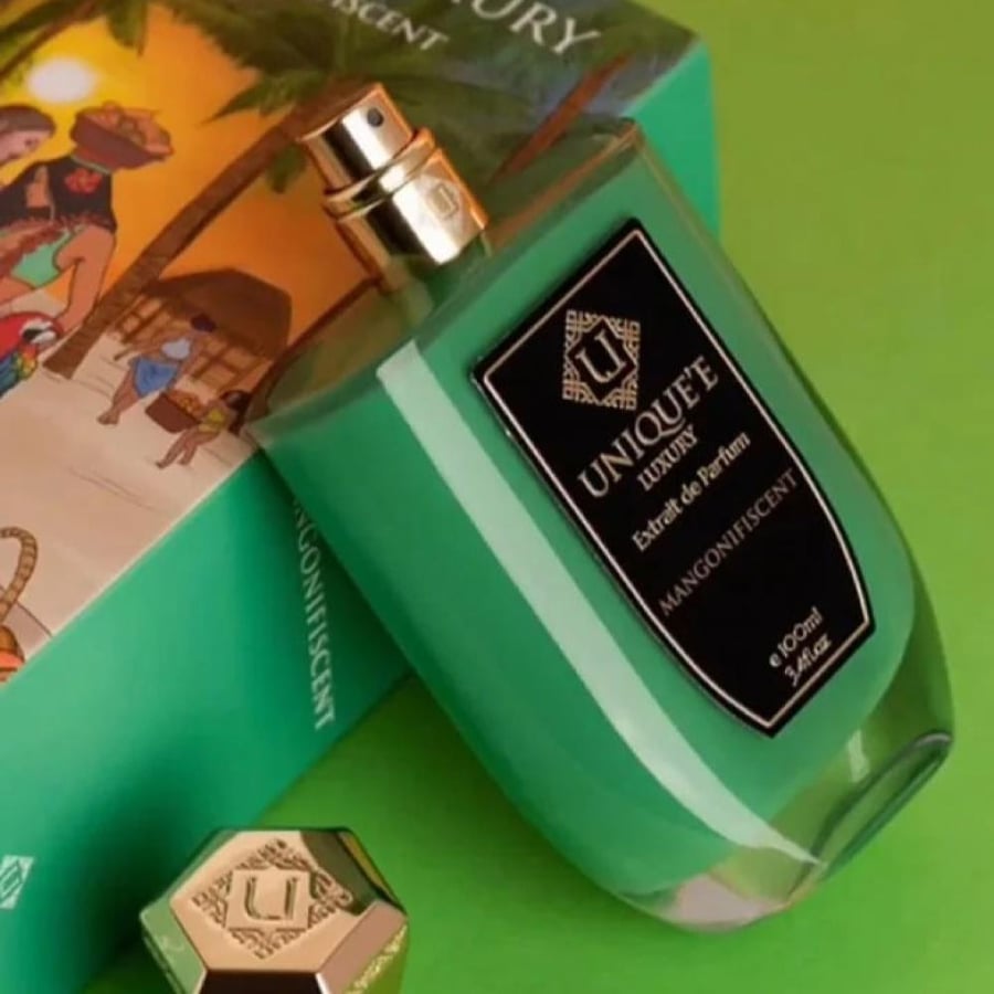 عطر يونيك لاكجري مانغونيفسنت اكسترايت دي بارفيوم 100مل