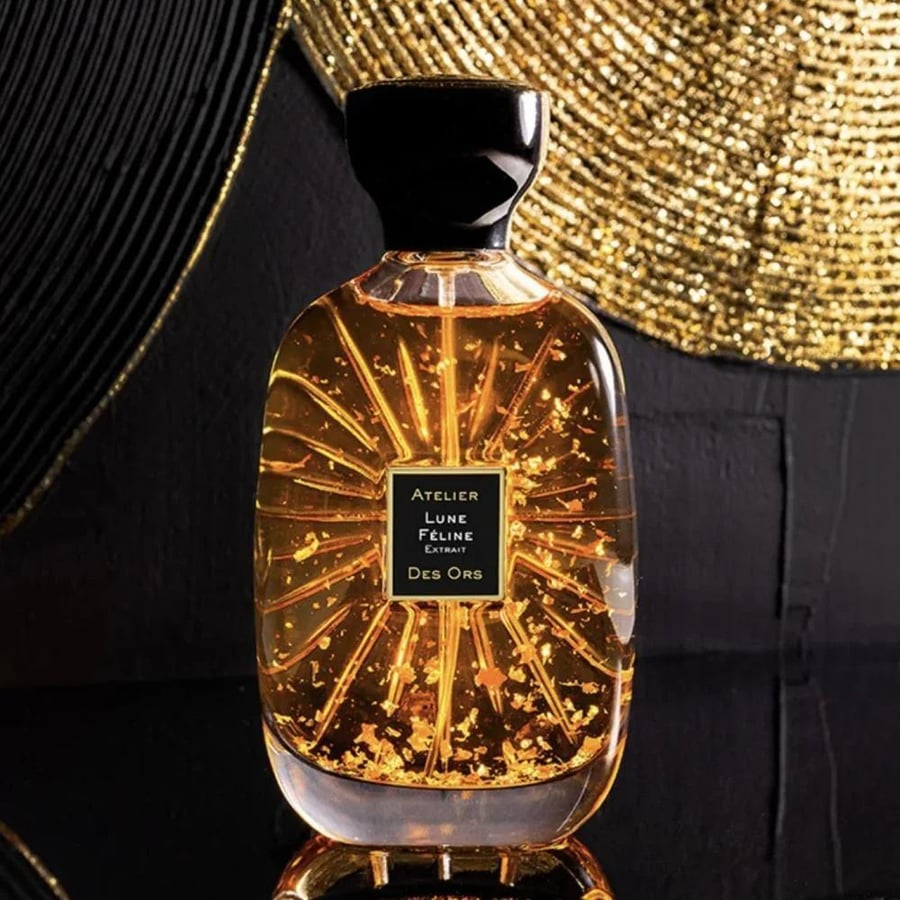 عطر اتيلير دي اورس لون فيلاين اكسترايت دي بارفيوم 100مل
