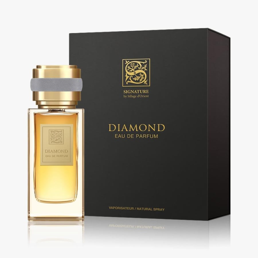 عطر دياموند سيغنتشر للجنسين او دو بارفيوم 100 مل