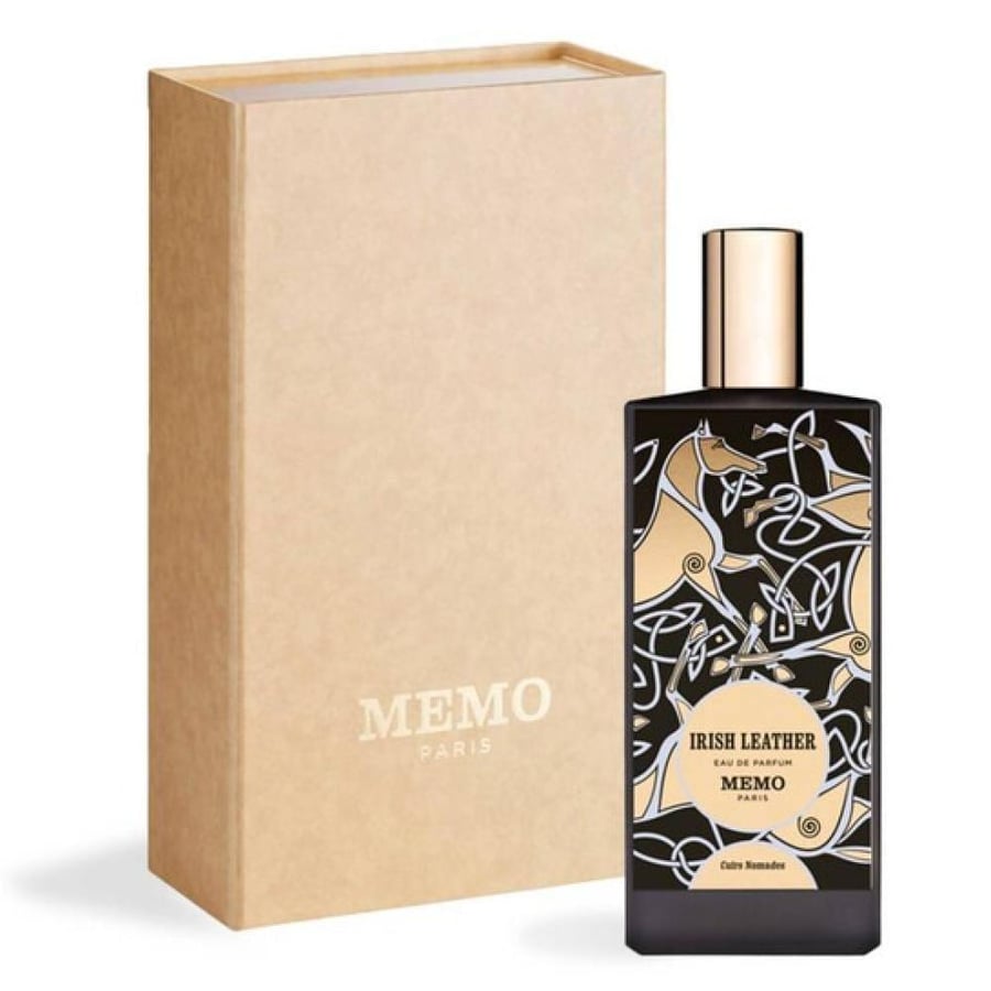 عطر ميمو ايرش ليذر او دو بارفيوم 75مل Memo Irish Leather