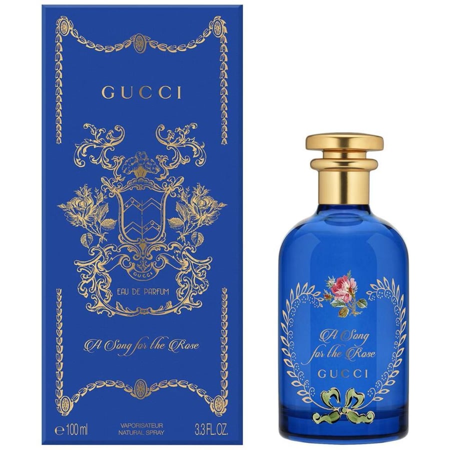عطر قوتشي ايه سونج اوف ذا روز او دو بارفيوم 100مل
