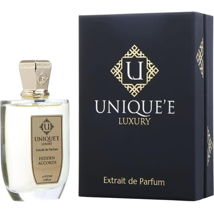 عطر يونيك لاكجر يهيدن اكوردز اكسترايت دي بارفيوم 100مل