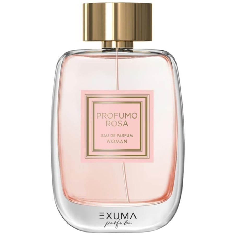عطر اكزوما بروفومو روز او دو بارفيوم 100مل Exuma Profumo Rosa