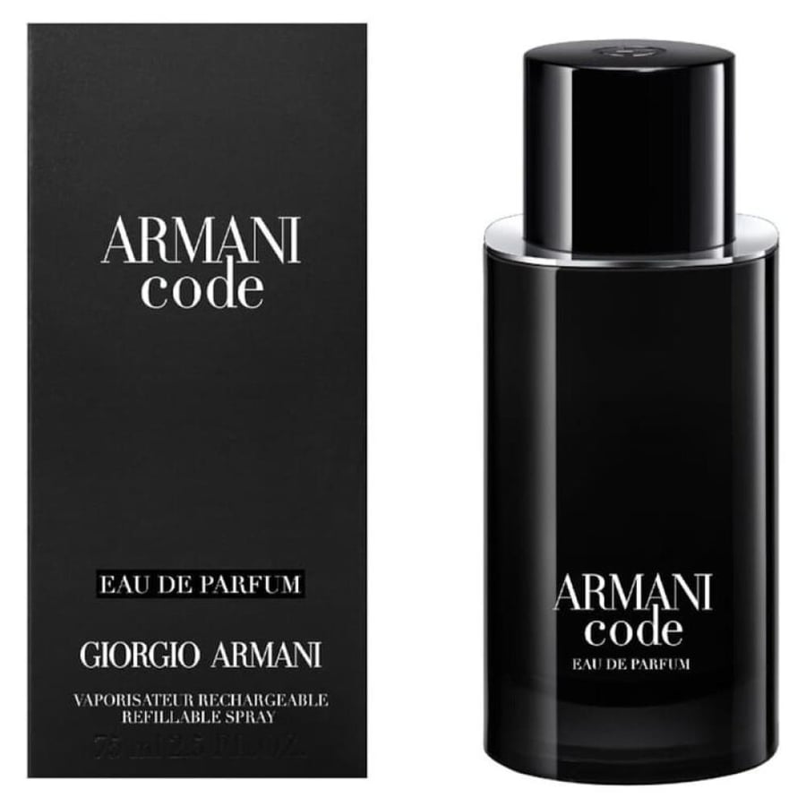 عطر ارماني كود رجالي او دو بارفيوم 75مل اصدار 2024 Armani Code